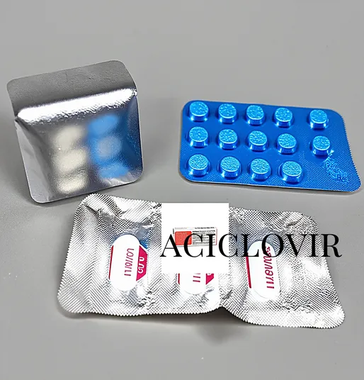 Aciclovir compresse generico